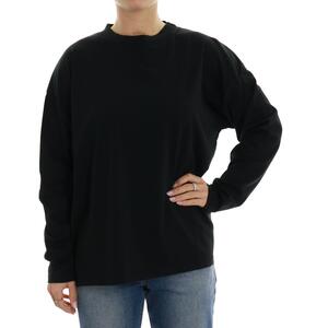 MAGLIETTA BASIC VICOLO NERO